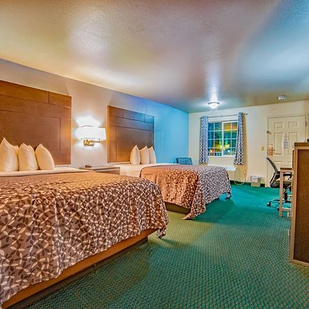 Turlock Inn Dış mekan fotoğraf