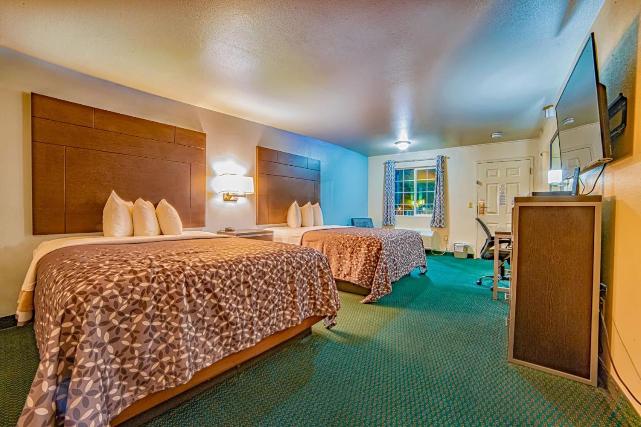 Turlock Inn Dış mekan fotoğraf