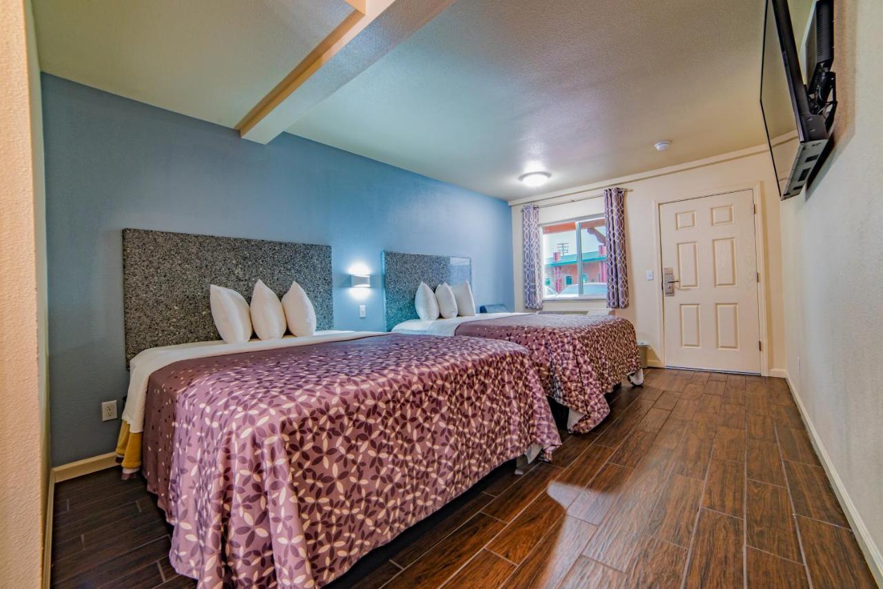 Turlock Inn Dış mekan fotoğraf