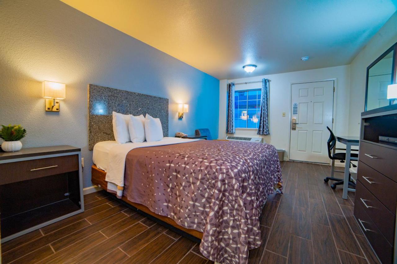 Turlock Inn Dış mekan fotoğraf