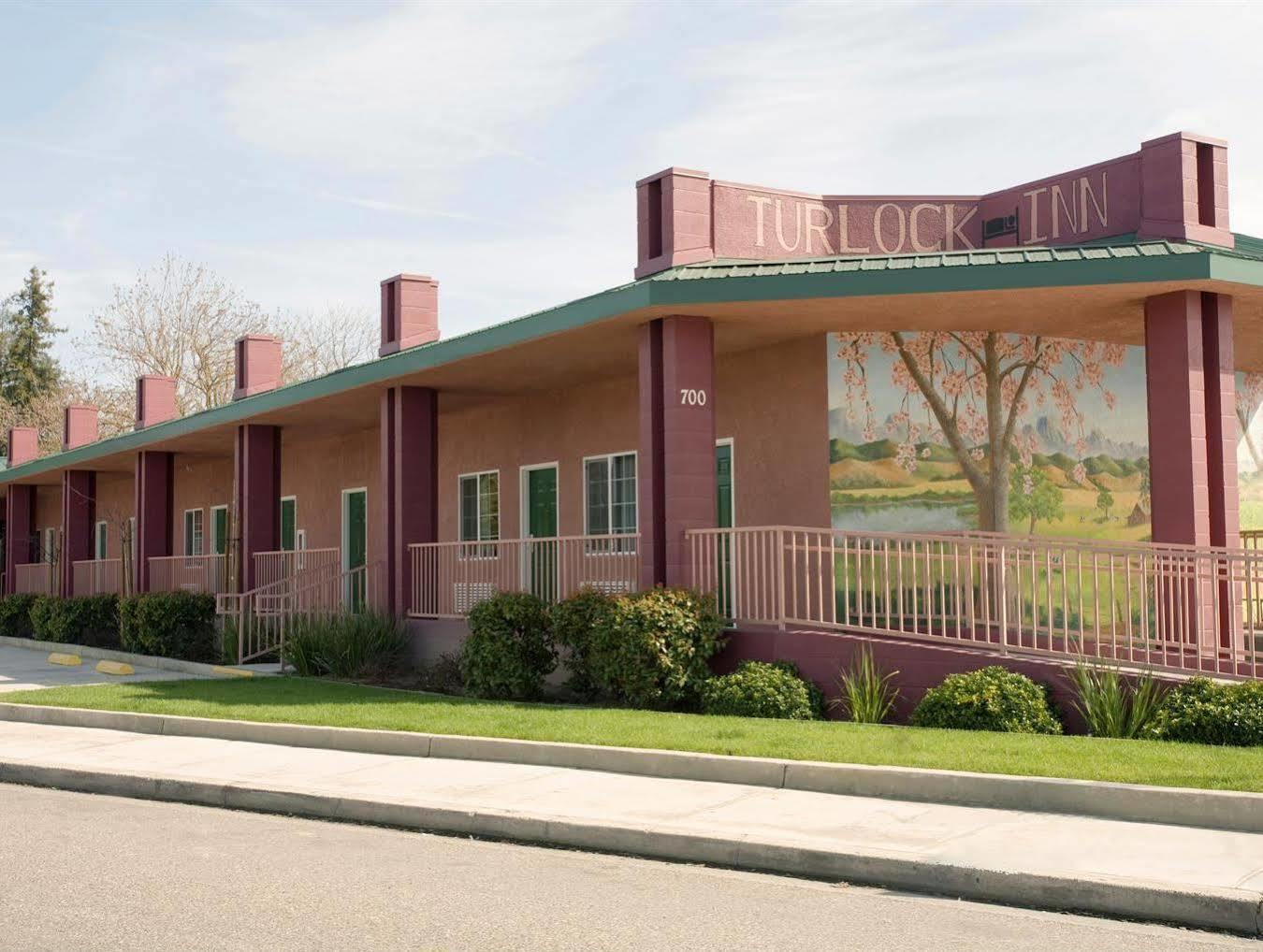 Turlock Inn Dış mekan fotoğraf