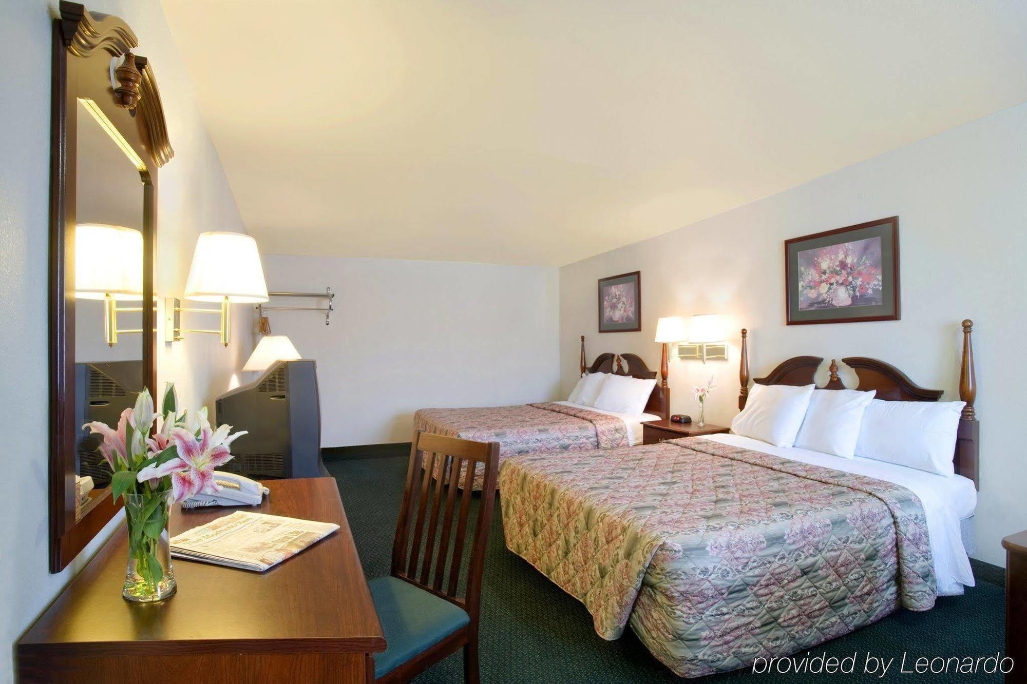 Turlock Inn Oda fotoğraf