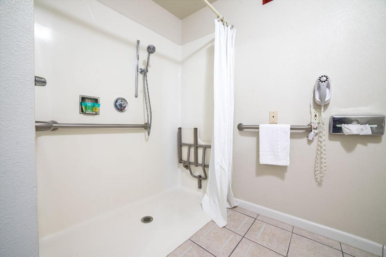 Turlock Inn Dış mekan fotoğraf